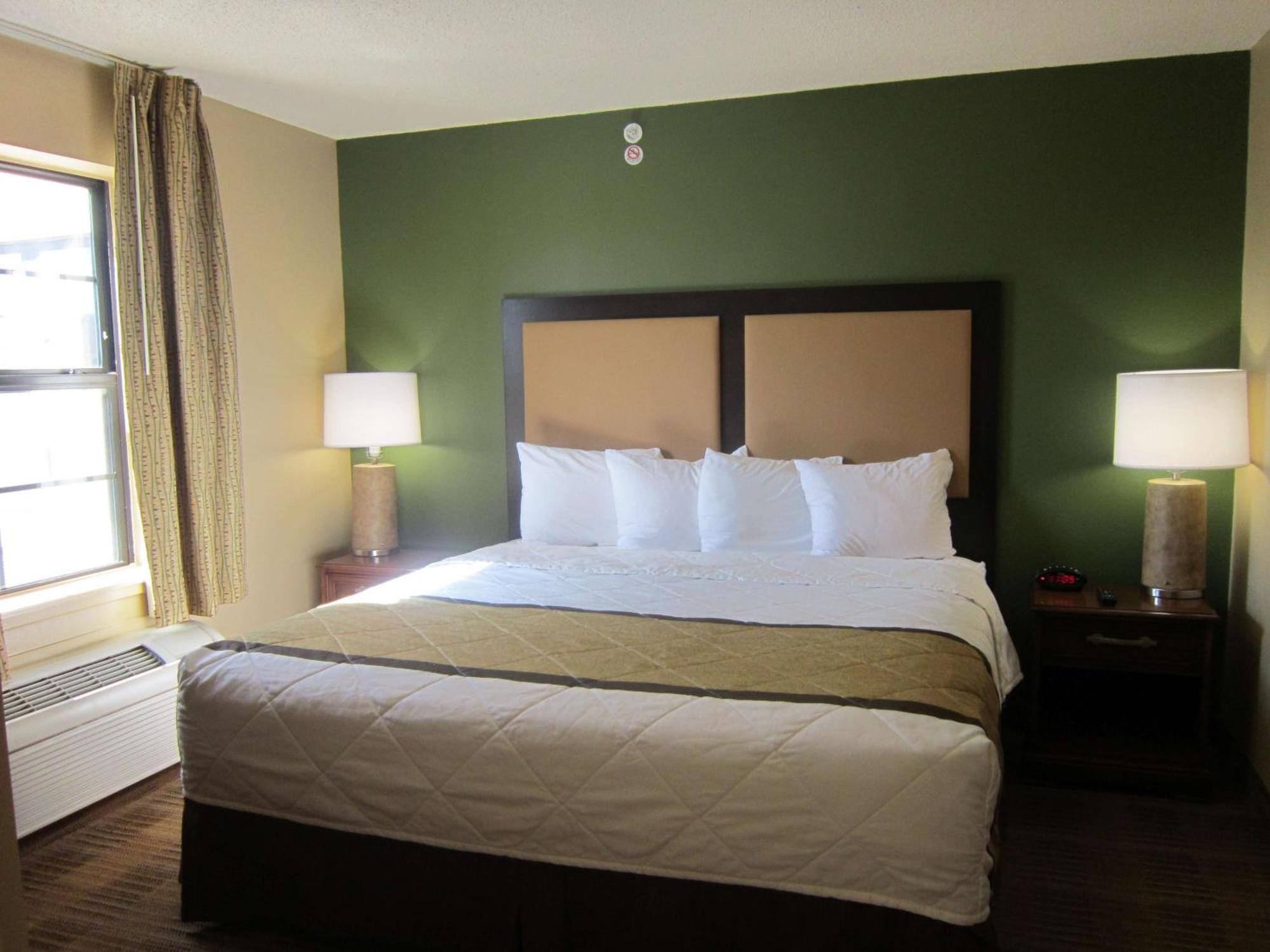 เอ็กซ์เทนด์ สเตย์ อเมริกา แอตแลนตา อัลฟาเรตตา นอร์ทพอยต์ เวสต์ Hotel อัลฟาเรททา ภายนอก รูปภาพ