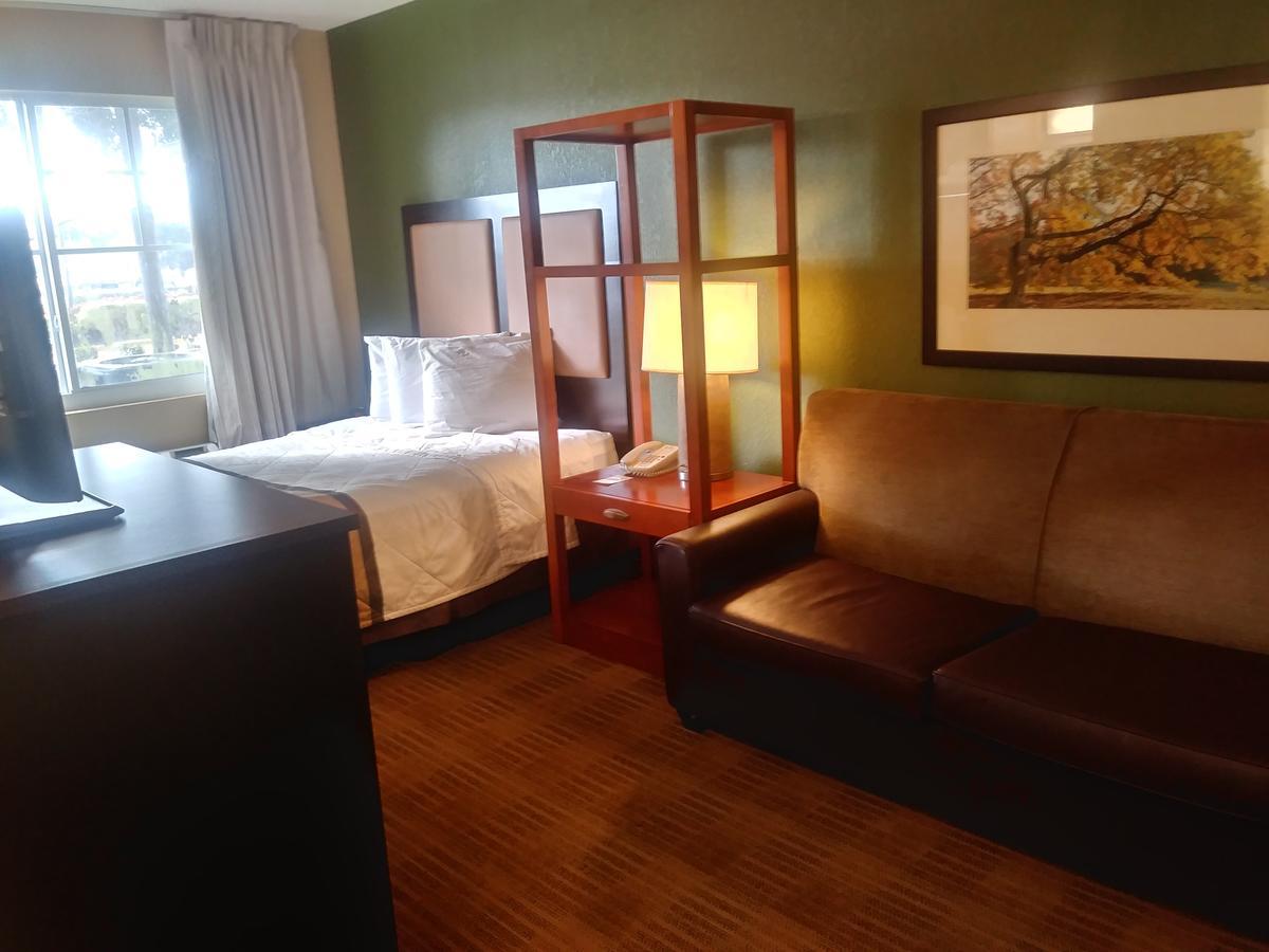 เอ็กซ์เทนด์ สเตย์ อเมริกา แอตแลนตา อัลฟาเรตตา นอร์ทพอยต์ เวสต์ Hotel อัลฟาเรททา ภายนอก รูปภาพ
