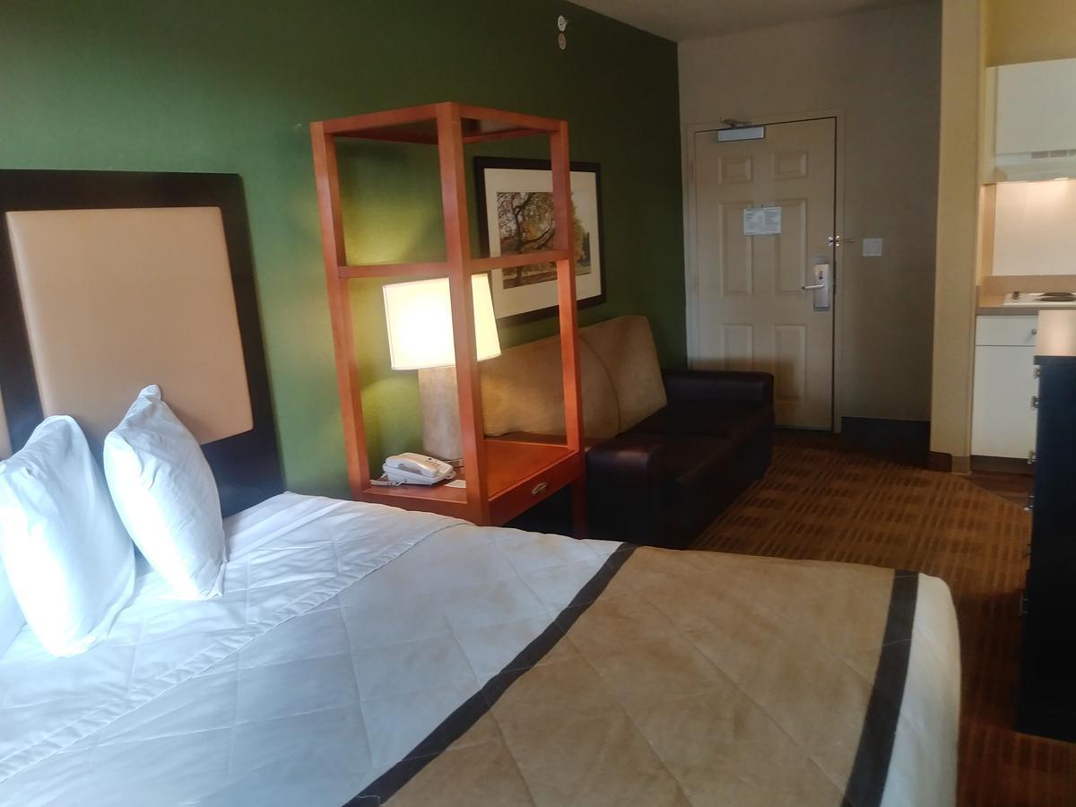 เอ็กซ์เทนด์ สเตย์ อเมริกา แอตแลนตา อัลฟาเรตตา นอร์ทพอยต์ เวสต์ Hotel อัลฟาเรททา ภายนอก รูปภาพ